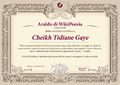Checikh Tidiane Gaye - Diploma.jpg